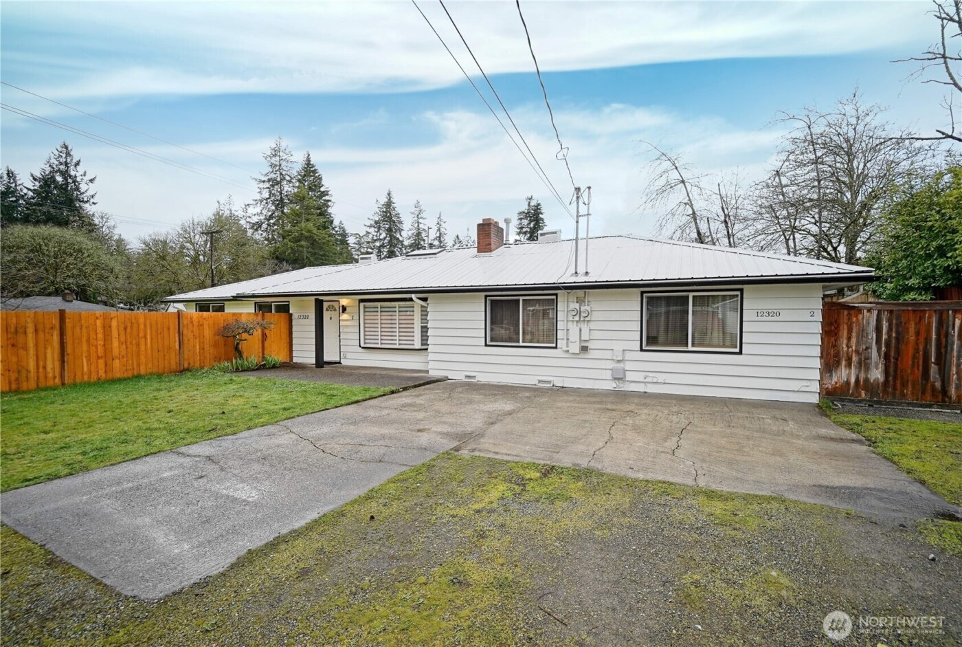 12320 Edgewood Ave SW , Lakewood, WA 98498