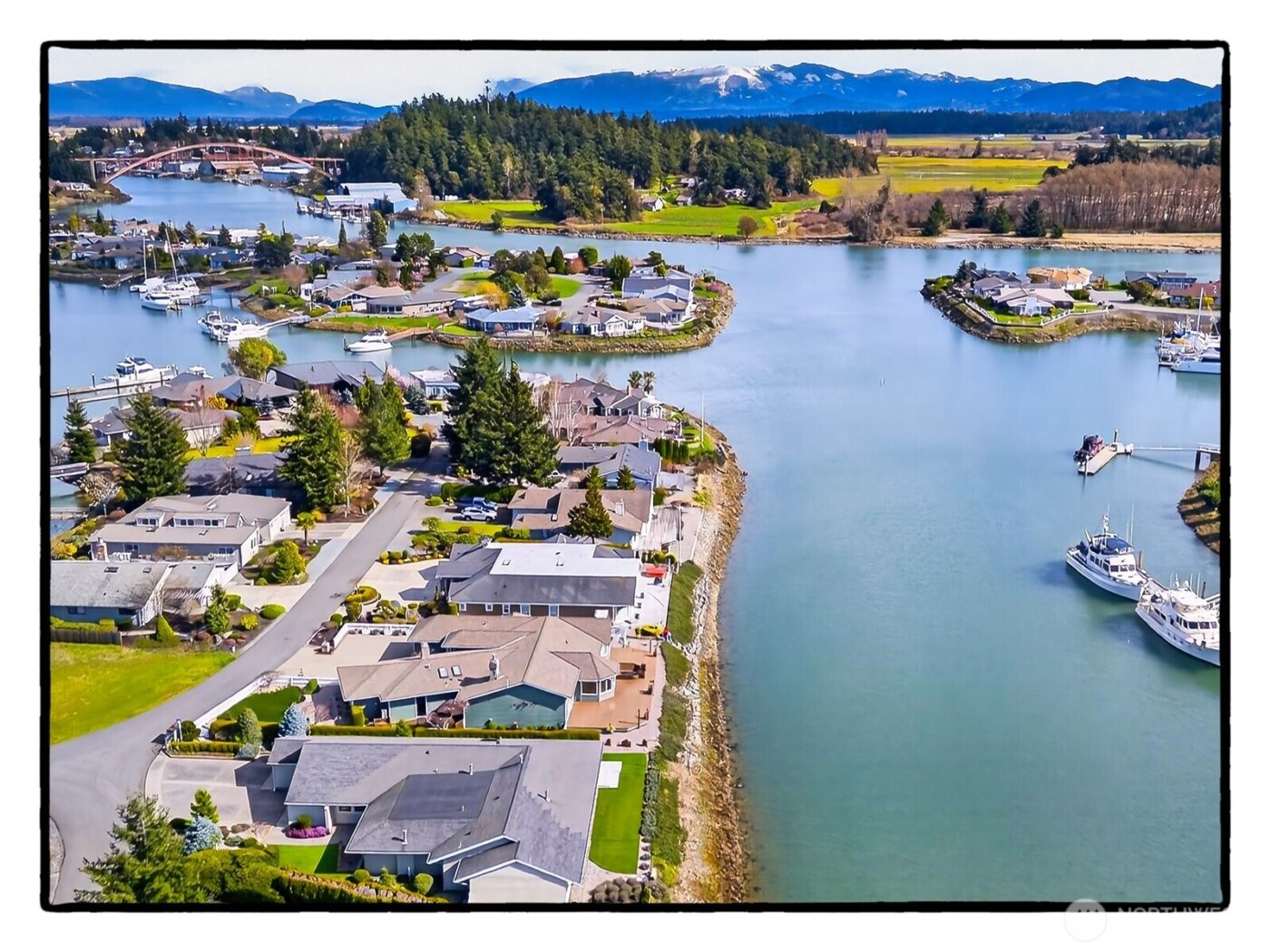 193 Salish Place , La Conner, WA 98257