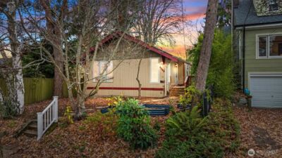 4338 SW Willow Street , Seattle, WA 98136