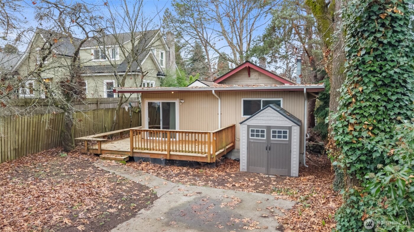 4338 SW Willow Street , Seattle, WA 98136