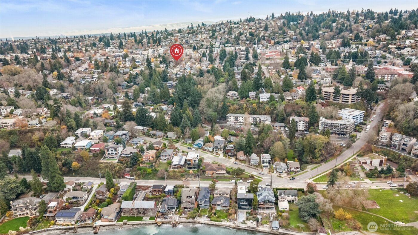 4338 SW Willow Street , Seattle, WA 98136