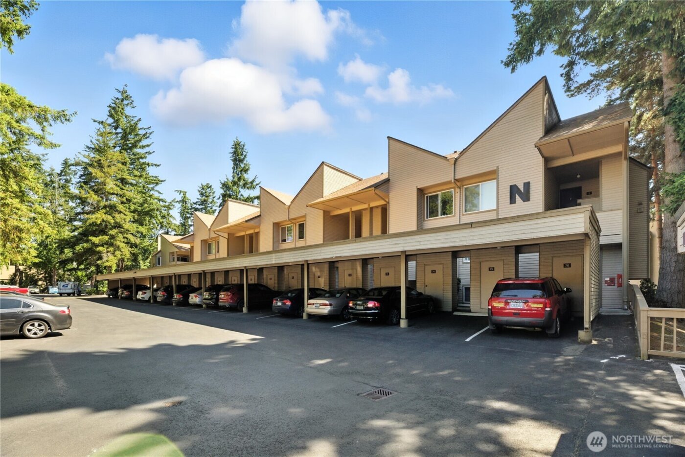4404 146th Place NE #N16, Bellevue, WA 98007