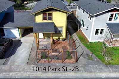 1014 Park Street #2B, Friday Harbor, WA 98250-7506