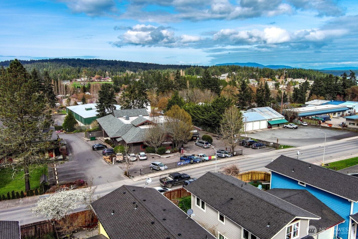 1014 Park Street #2B, Friday Harbor, WA 98250-7506