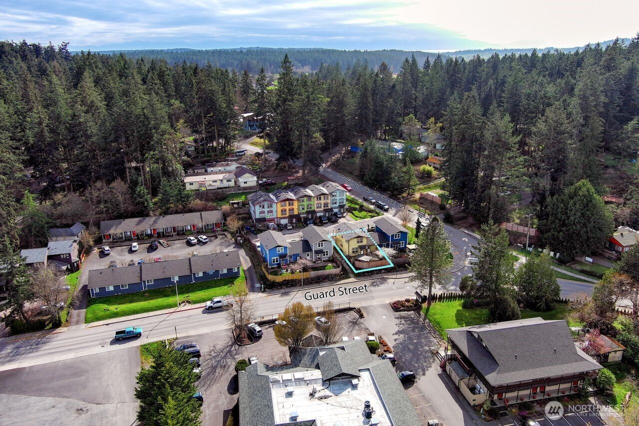 1014 Park Street #2B, Friday Harbor, WA 98250-7506