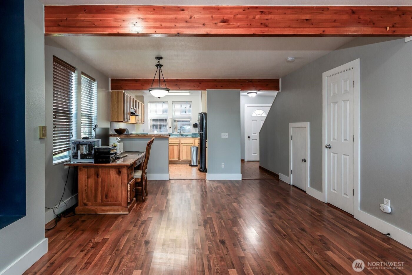 1014 Park Street #2B, Friday Harbor, WA 98250-7506