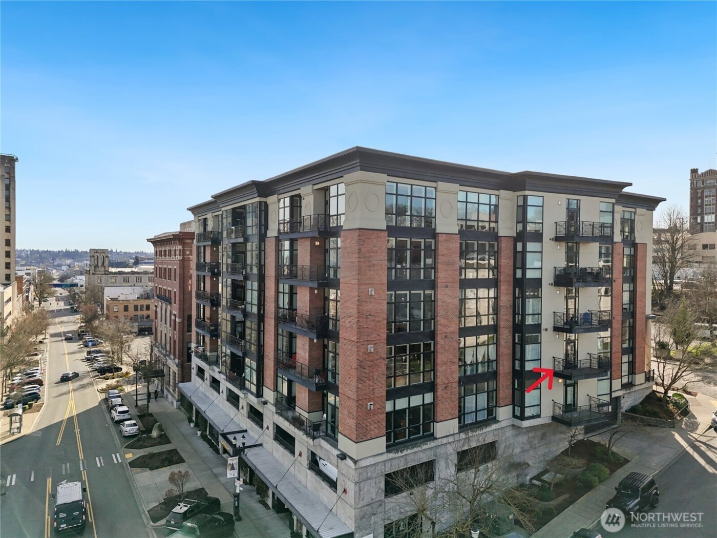 708 Market Street #507, Tacoma, WA 98402
