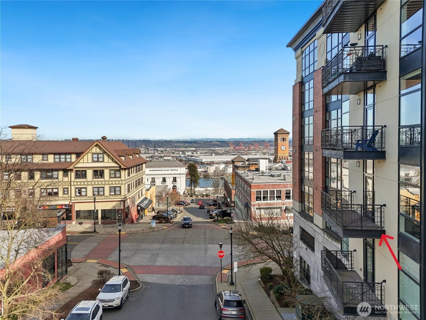 708 Market Street #507, Tacoma, WA 98402