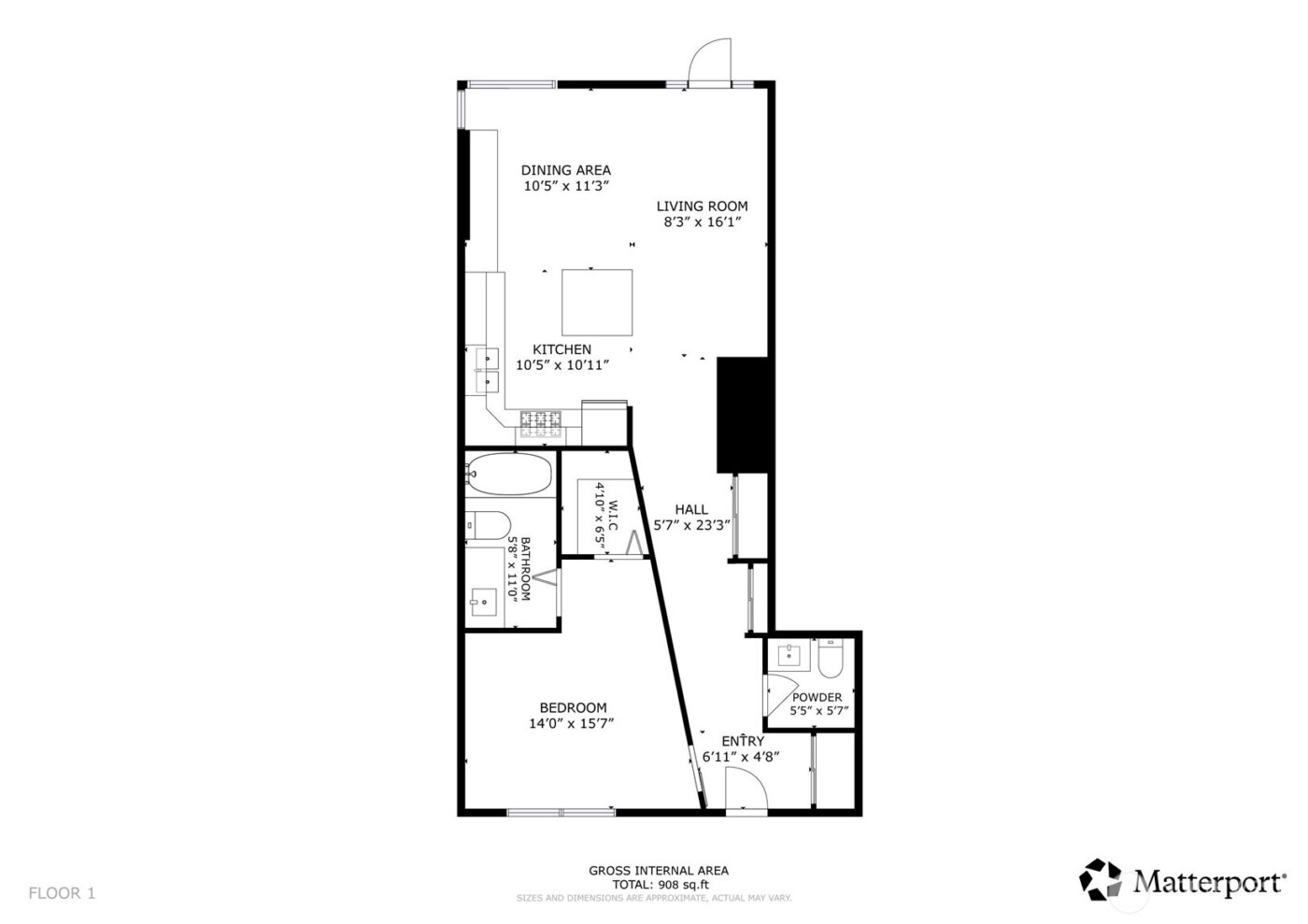 708 Market Street #507, Tacoma, WA 98402