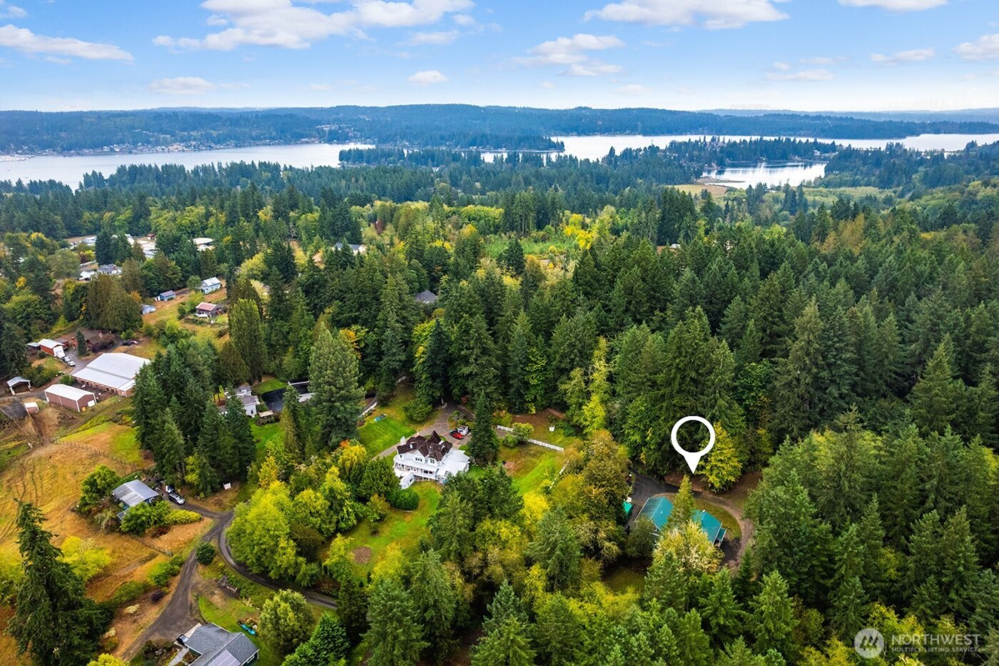 517 NW Old Orchard Way , Poulsbo, WA 98370