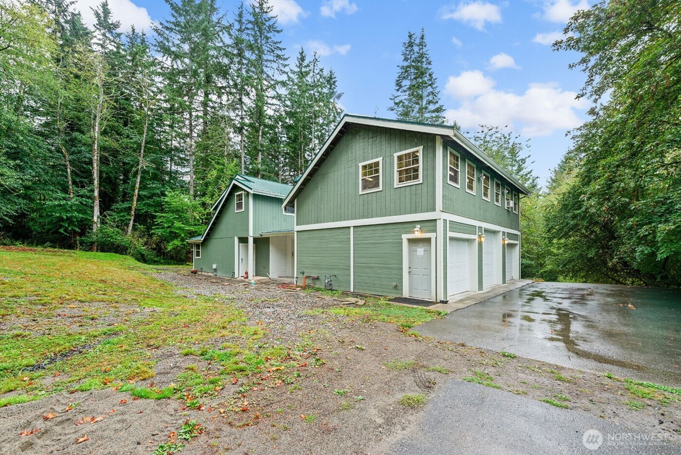 517 NW Old Orchard Way , Poulsbo, WA 98370