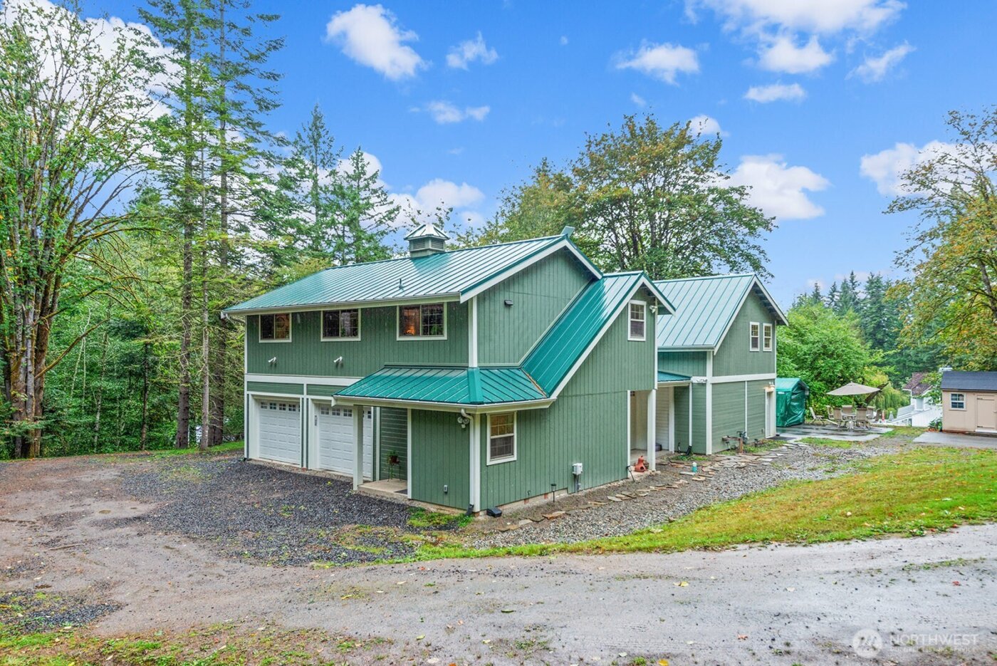 517 NW Old Orchard Way , Poulsbo, WA 98370