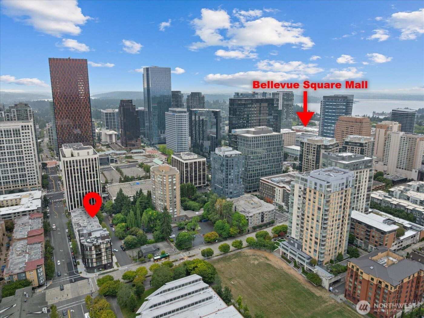 925 110th Avenue NE #PH05, Bellevue, WA 98004