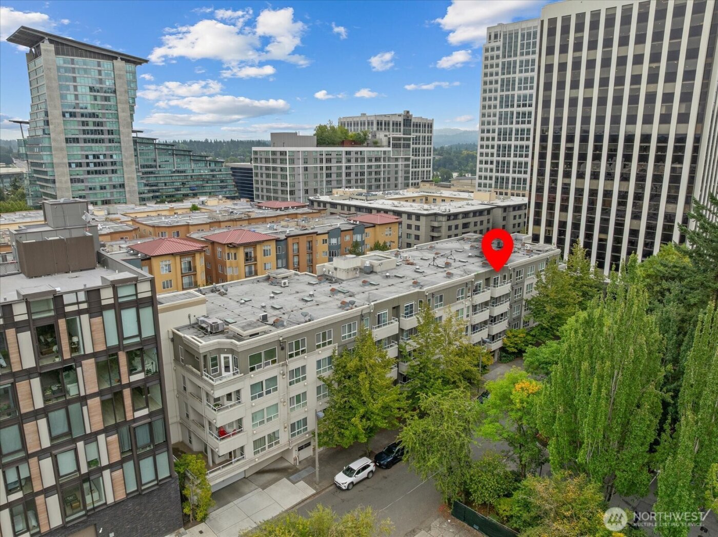 925 110th Avenue NE #PH05, Bellevue, WA 98004