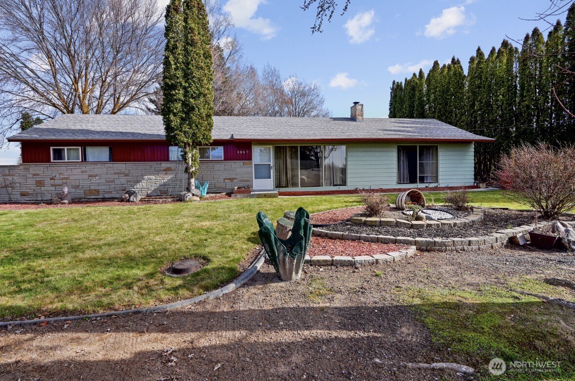 4059 NE Dunn Street , Moses Lake, WA 98837