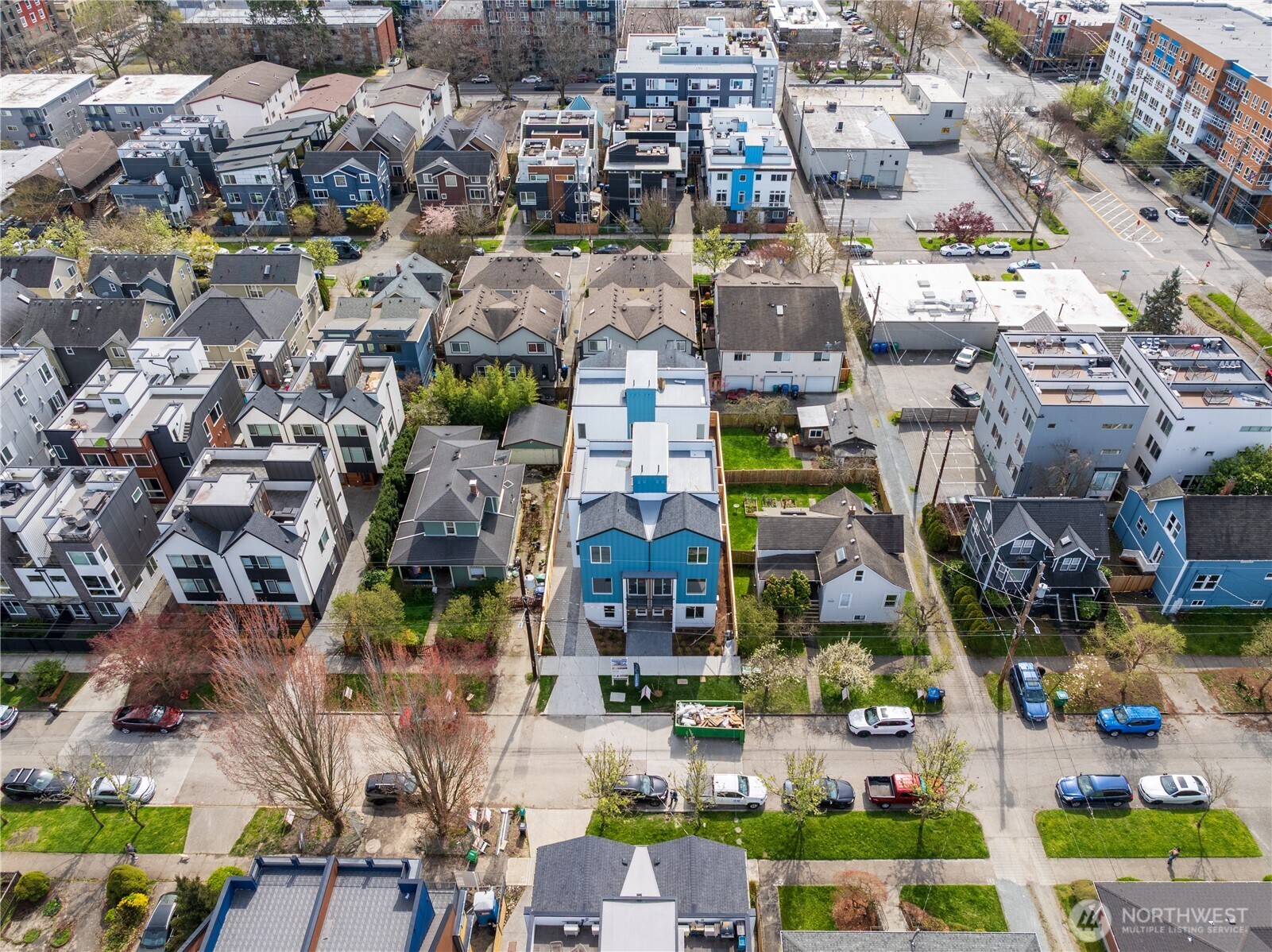 1139 NW 57th Street , Seattle, WA 98107