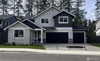 12504 40th (Lot 4) Avenue NW, Gig Harbor, WA 98332