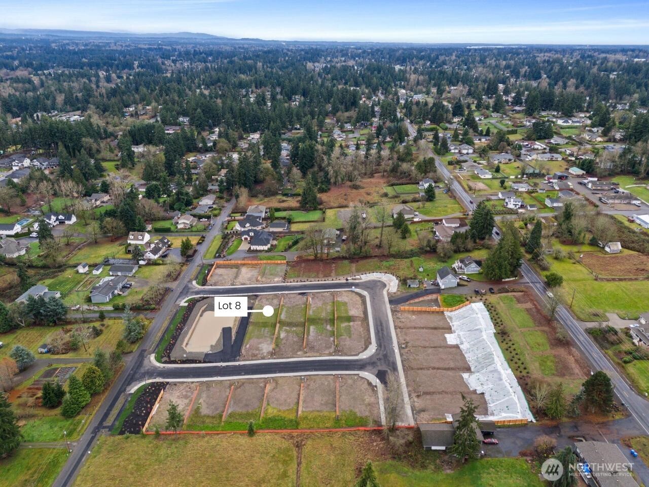 7165 (Lot 8) 91st Street E, Puyallup, WA 98371