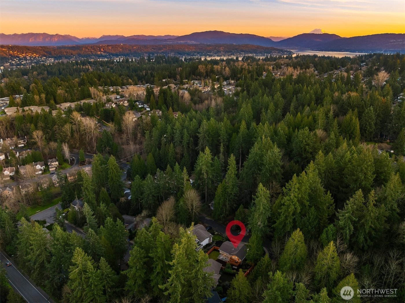 17014 NE 28th Place , Bellevue, WA 98008