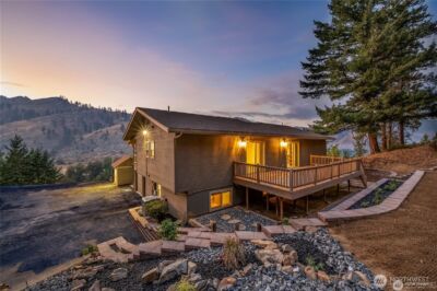 4113 Mission Creek Road , Cashmere, WA 98815