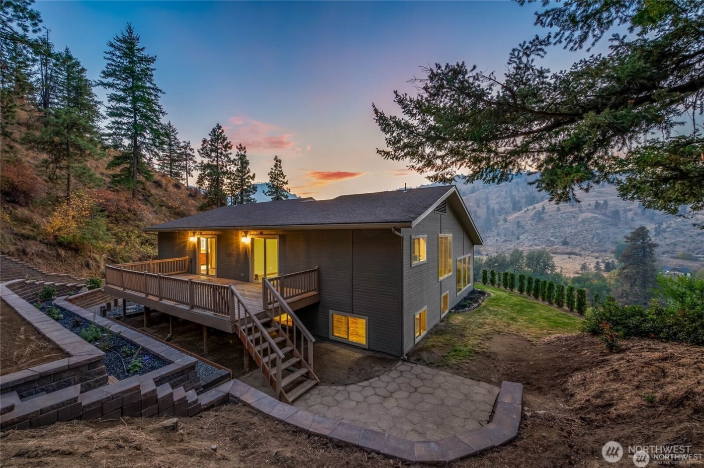 4113 Mission Creek Road , Cashmere, WA 98815
