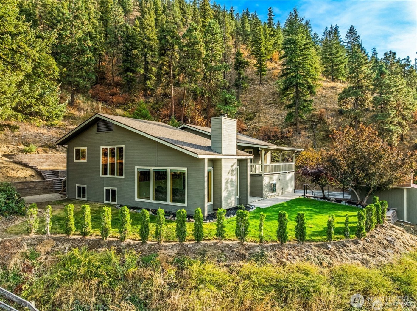 4113 Mission Creek Road , Cashmere, WA 98815