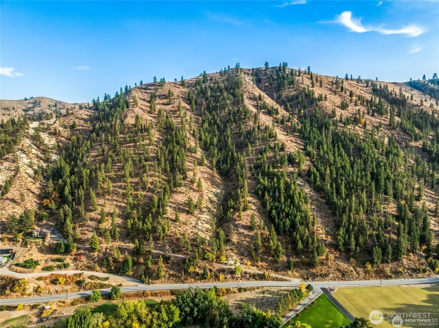 4113 Mission Creek Road , Cashmere, WA 98815