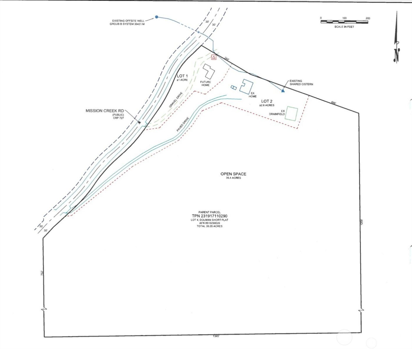 4113 Mission Creek Road , Cashmere, WA 98815