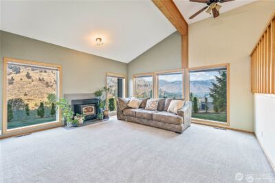 4113 Mission Creek Road , Cashmere, WA 98815 - Photo 6