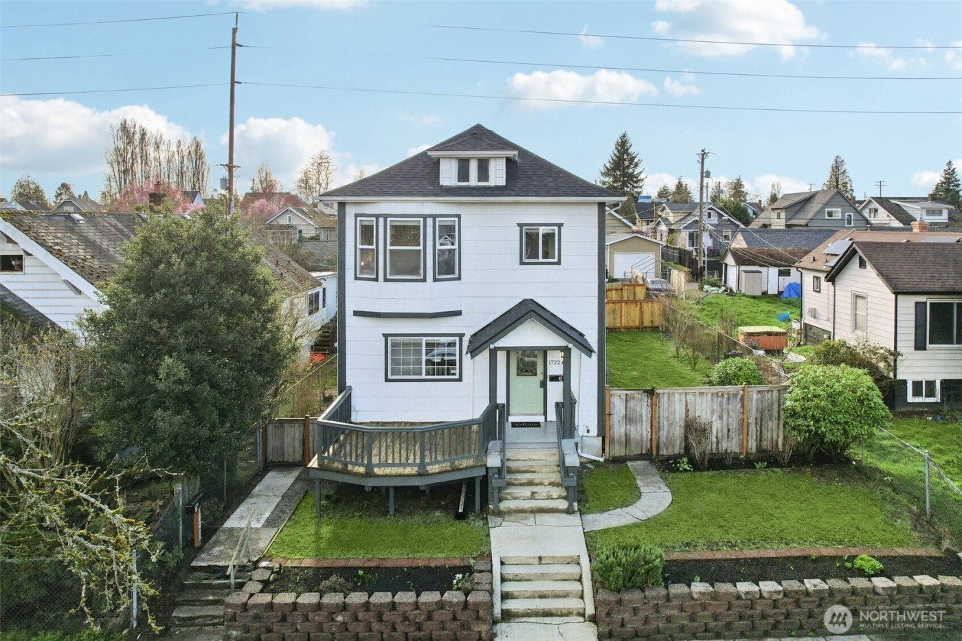 1722 S Cushman Avenue , Tacoma, WA 98405