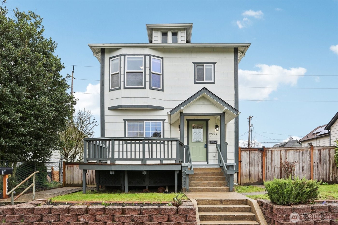 1722 S Cushman Avenue , Tacoma, WA 98405