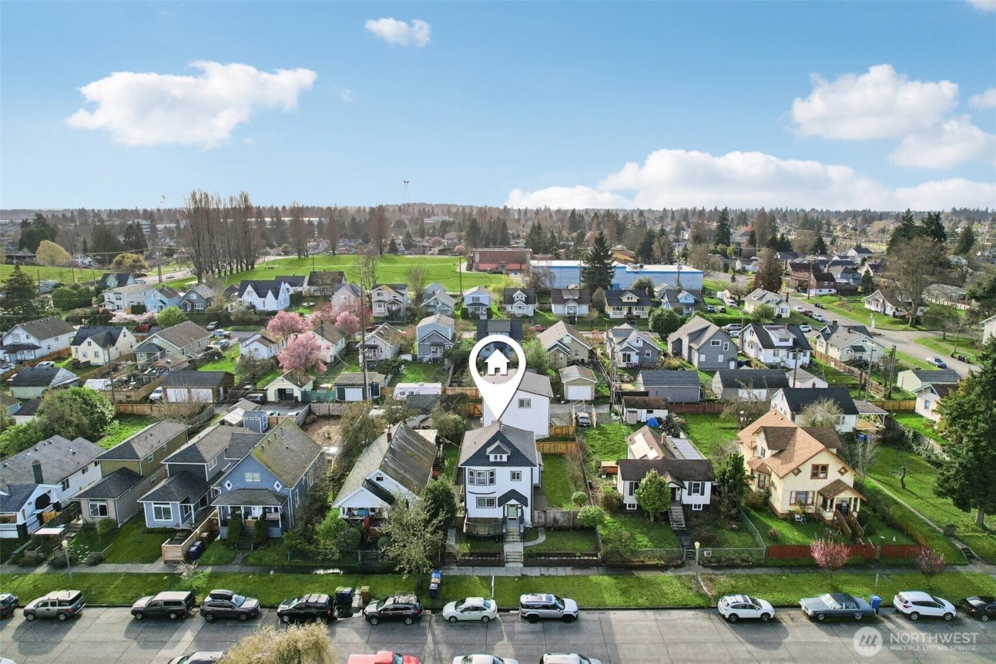 1722 S Cushman Avenue , Tacoma, WA 98405