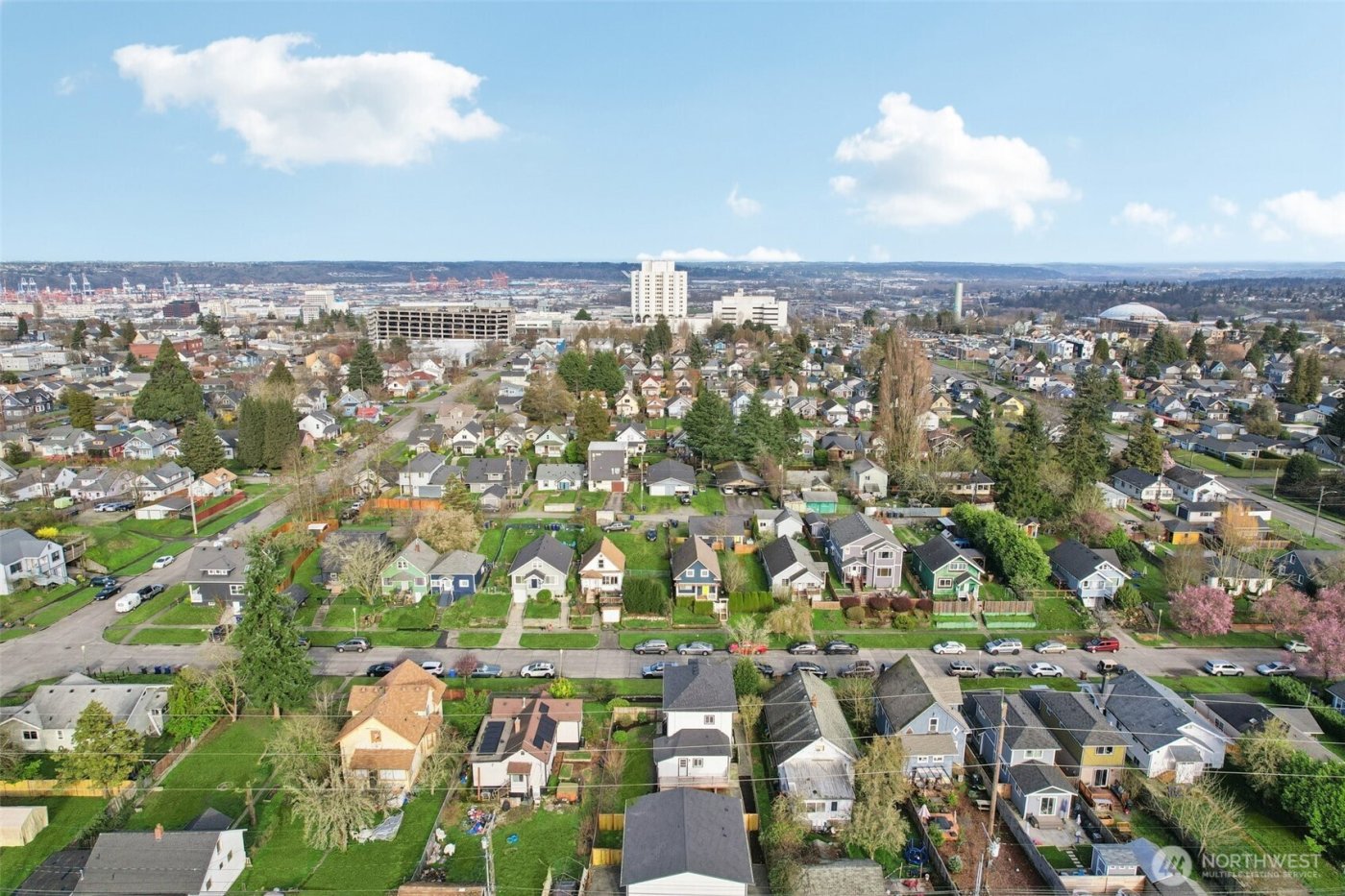 1722 S Cushman Avenue , Tacoma, WA 98405