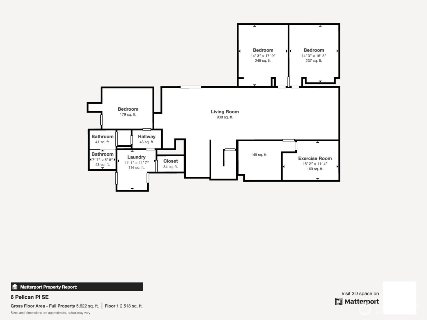 6 Pelican Place SE, Moses Lake, WA 98837