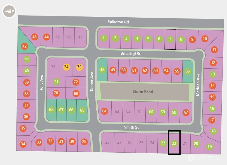 967 Smith Street #22, Buckley, WA 98321