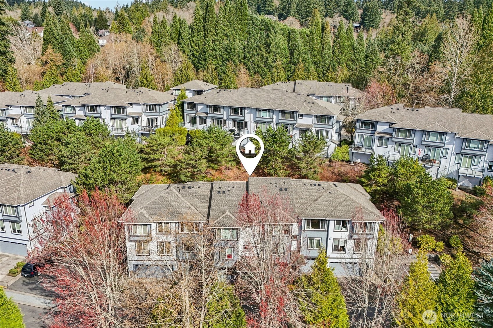 21264 SE 42nd Lane #21264, Issaquah, WA 98029