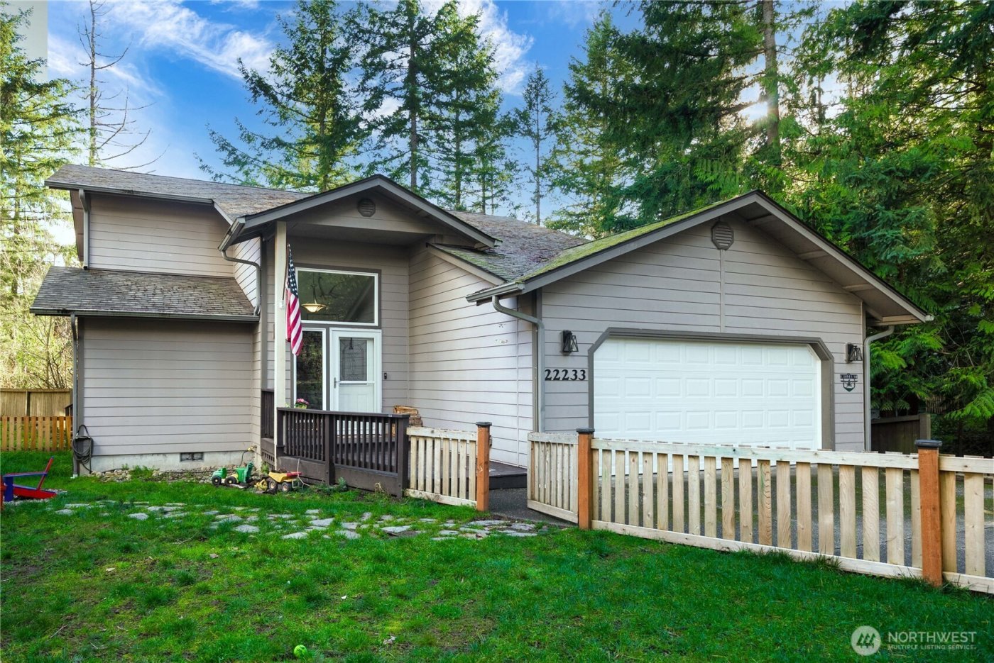 22233 N Clear Lake Boulevard SE, Yelm, WA 98597