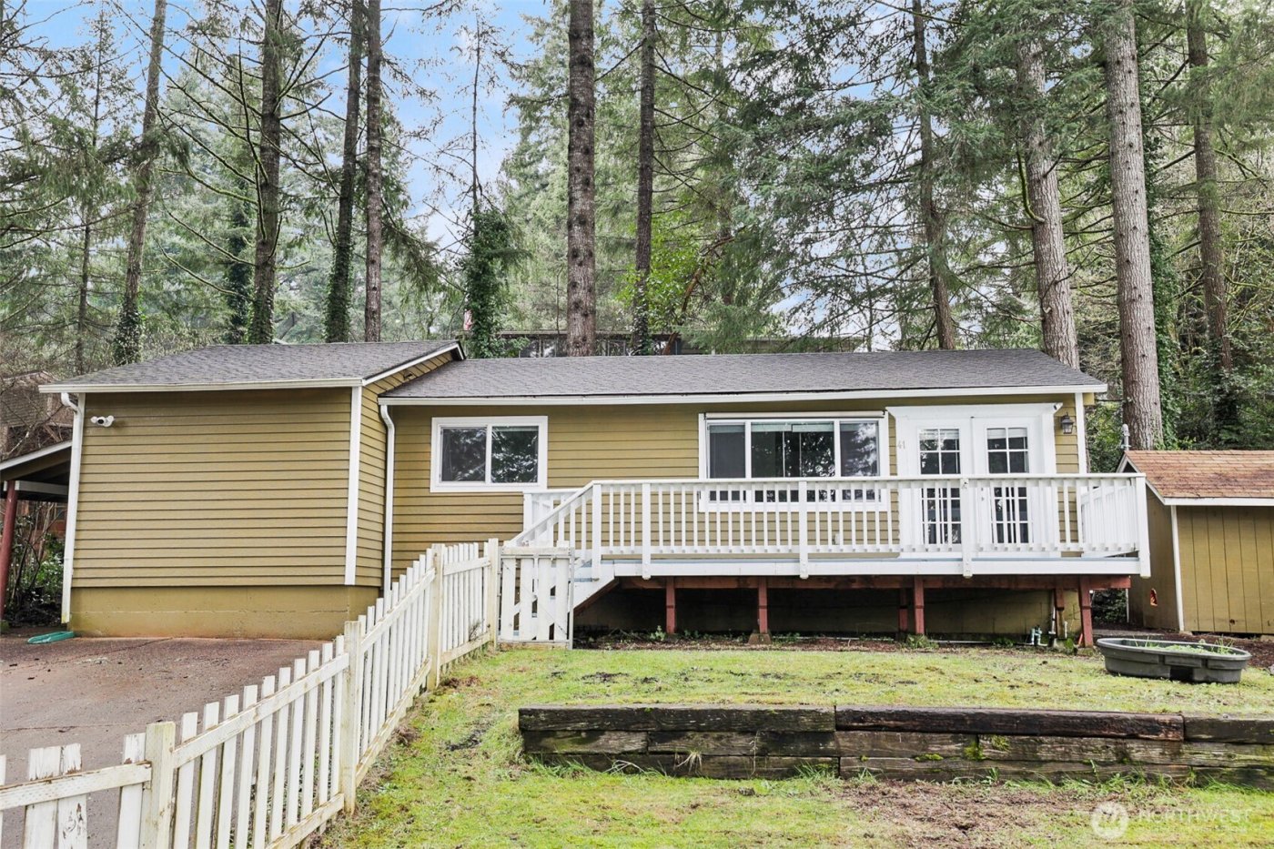 41 NE Barbara Lane , Belfair, WA 98528