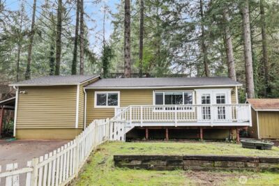 41 NE Barbara Lane , Belfair, WA 98528