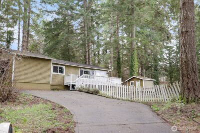 41 NE Barbara Lane , Belfair, WA 98528 - Photo 3