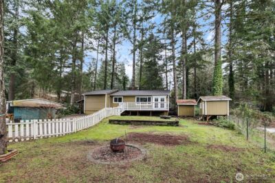 41 NE Barbara Lane , Belfair, WA 98528 - Photo 4