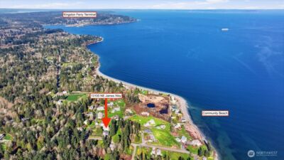13100 NE James Way , Kingston, WA 98346 - Photo 37