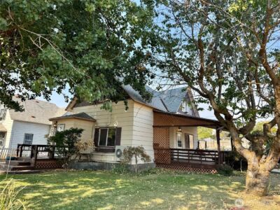405 NW Dellah Avenue , Wilbur, WA 99185 - Photo 3