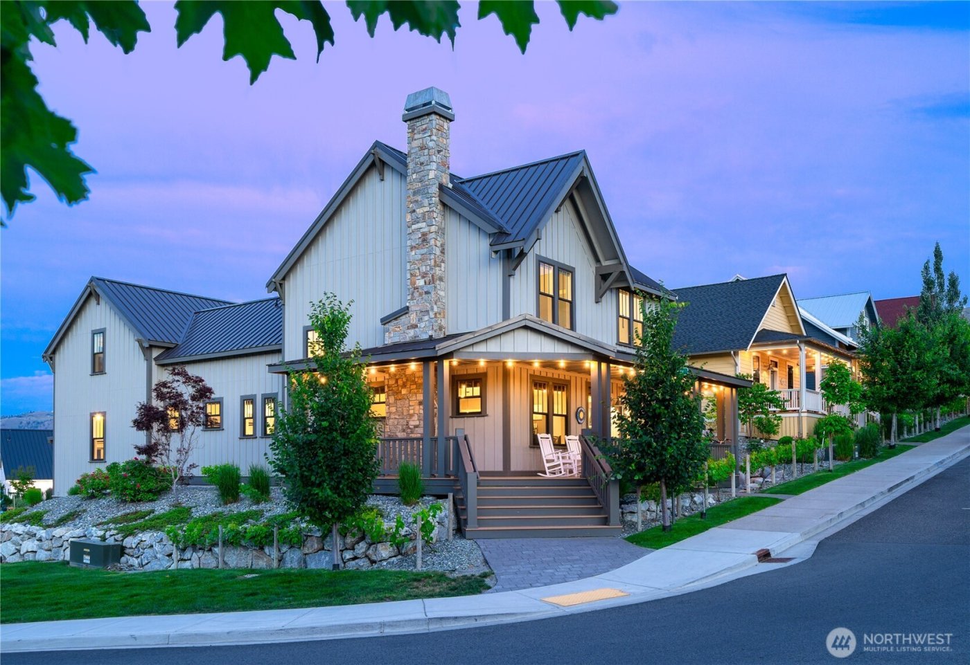 576 Porcupine Lane , Chelan, WA 98816