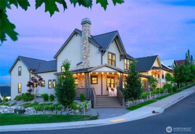 576 Porcupine Lane , Chelan, WA 98816