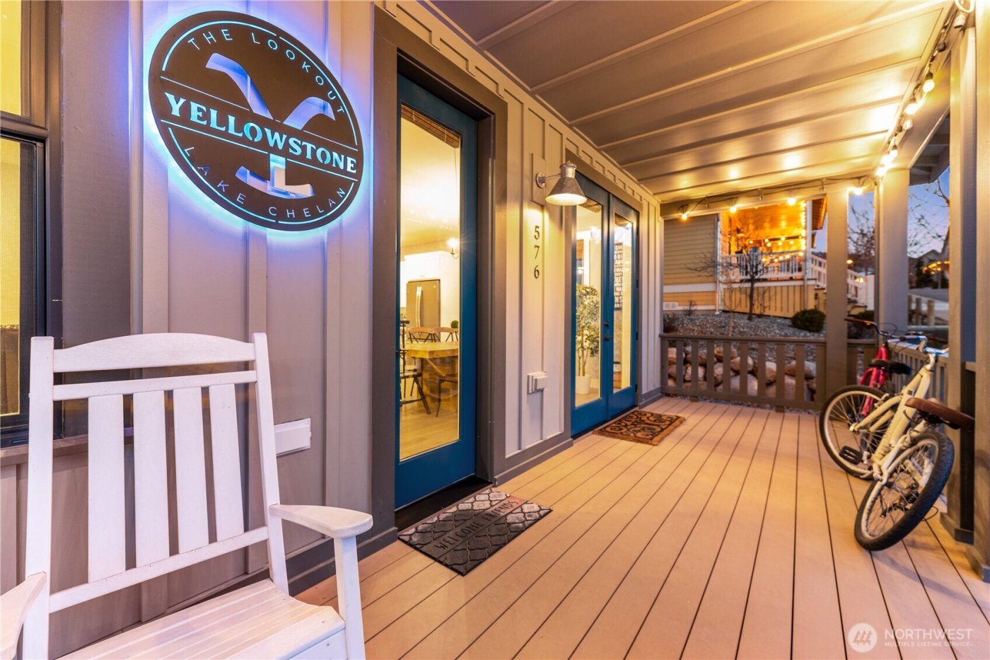 576 Porcupine Lane , Chelan, WA 98816