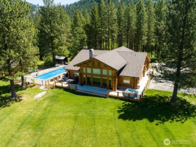 18135 River Road , Leavenworth, WA 98826