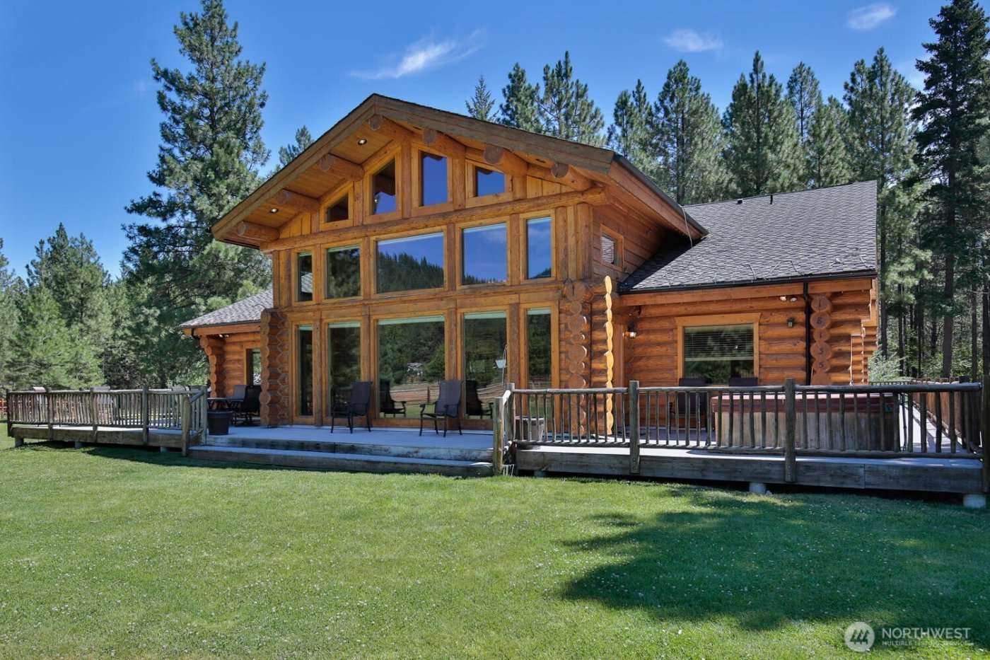 18135 River Road , Leavenworth, WA 98826