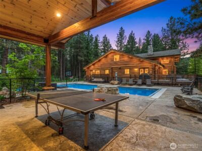 18135 River Road , Leavenworth, WA 98826 - Photo 2
