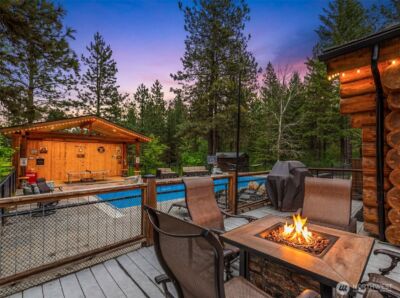 18135 River Road , Leavenworth, WA 98826 - Photo 35